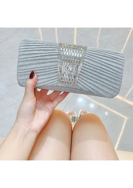El Yapımı Kadın Clutch Çanta (Yurt Dışından) fiyatları