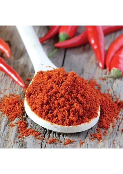 Atabaşak Tatlı Toz Biber 1 Kilogram