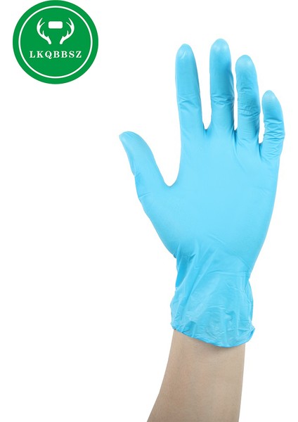 Mor-20 Adet Tarzı L Boyutu Siyah Pvc Eldiven Rahat Kauçuk Tek Kullanımlık Mekanik Nitril Bulaşık Eldivenleri Guantes Para Lavar Platos (Yurt Dışından) fiyatları