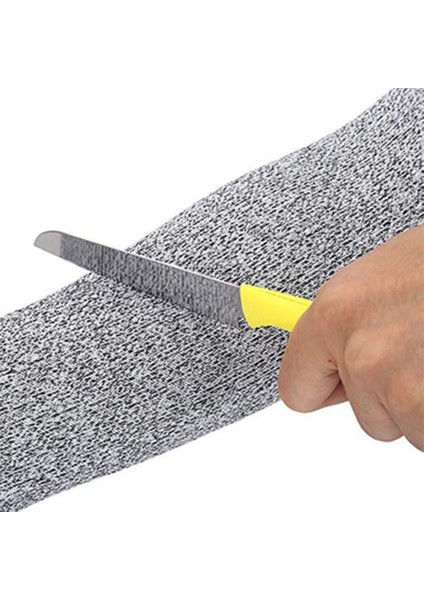45CM Tarzı Bir Çift Seviye 5 Güvenlik Kolluk Kesilmeye Karşı Eldiven Mutfak El Koruyucu Eldiven Ev Kullanımı Nefes Alabilen Kol Koruma Eldivenleri (Yurt Dışından) indirimleri