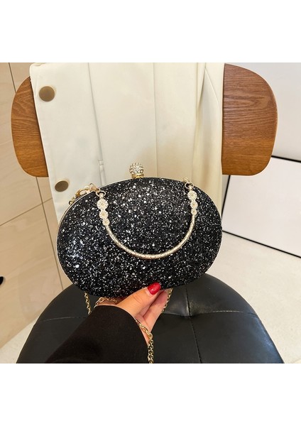 Kadın Clutch Çapraz Askılı Çanta (Yurt Dışından)