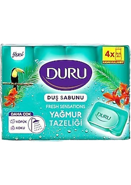 Dus Sabunu Yağmur Tazeliği 750 gr 5 Al 4 Ode