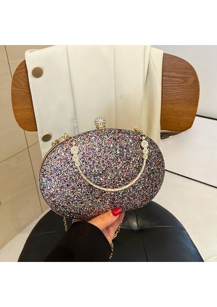 Kadın Clutch Çapraz Askılı Çanta (Yurt Dışından)