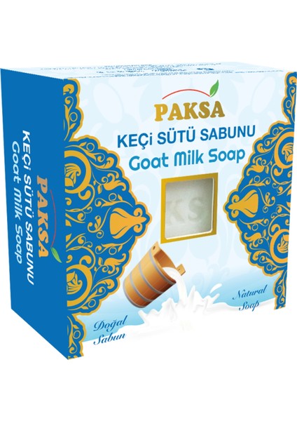 Doğal Cilt Sabunları KEÇİ SÜTÜ