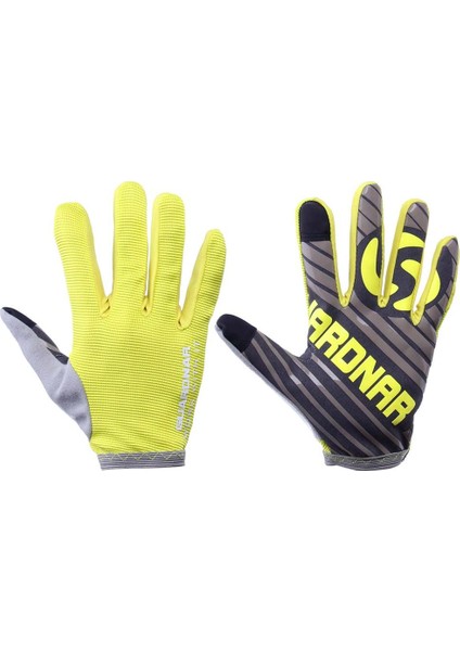 Kırmızı Stil Xl Boyutu Kadınlar Için Mikrofiber Sarı Mavi Bahçe Eldiveni - Açık Hava Spor Bahçesi Toplu Ürünler (Yurt Dışından)