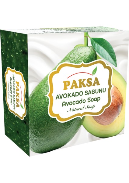 Doğal Cilt Sabunları AVOKADO