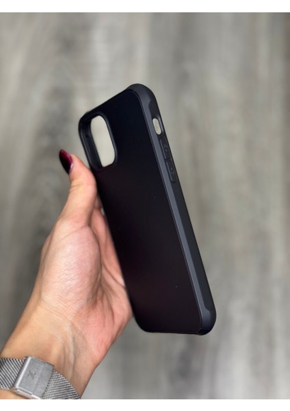 Apple iPhone 11 Uyumlu Silikon Kılıf Anti Shock The Silky