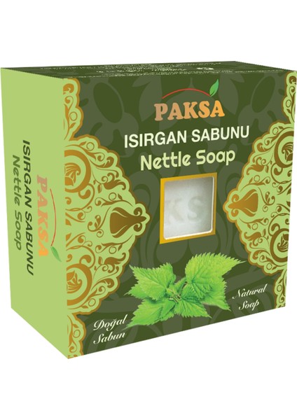 Doğal Cilt Sabunları ISIRGAN