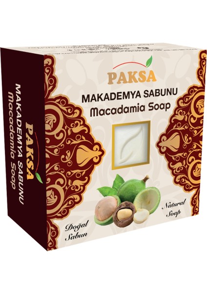 Doğal Cilt Sabunları MAKEDEMYA