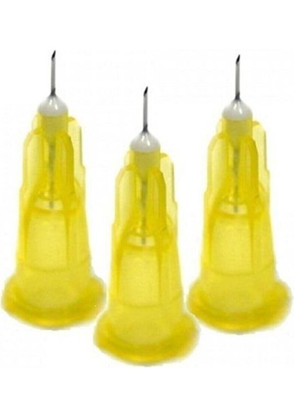 Mezoterapi Iğnesi 30G 0.30 x 4mm Steril (500 Adet) 1 Kutu