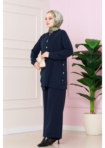 Ikili Takım-Lacivert fiyatları