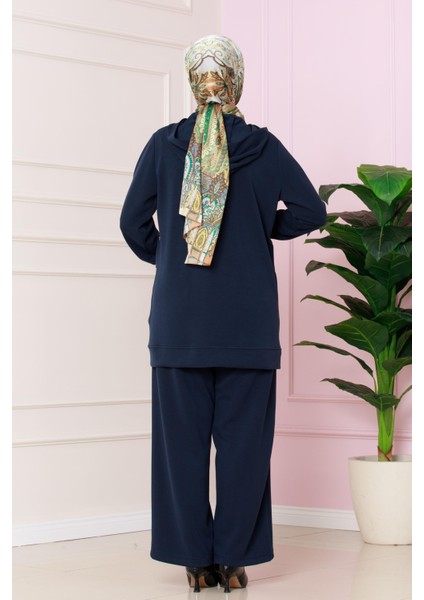 Ikili Takım-Lacivert indirimleri