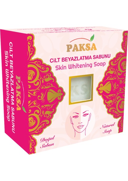 Doğal Cilt Sabunları CİLT BEYAZLATMA
