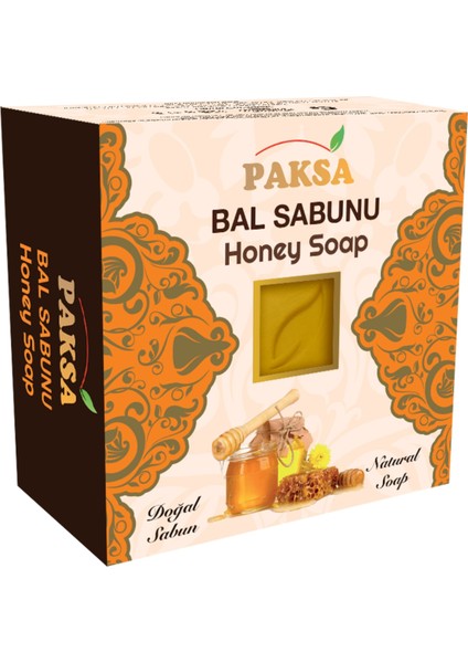 Doğal Cilt Sabunları BAL