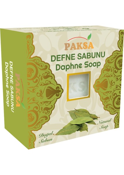 Doğal Cilt Sabunları DEFNE