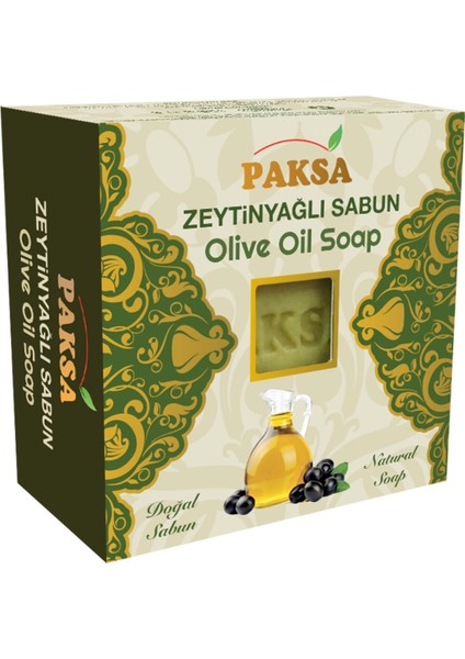 Doğal Cilt Sabunları ZEYTİNYAĞLI