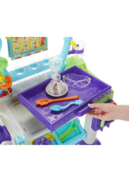 Little Tikes 645754 Müthiş Laboratuvar Bilim Oyun Seti