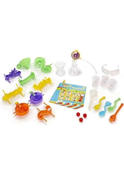Little Tikes 645754 Müthiş Laboratuvar Bilim Oyun Seti