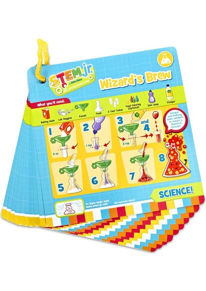 Little Tikes 645754 Müthiş Laboratuvar Bilim Oyun Seti