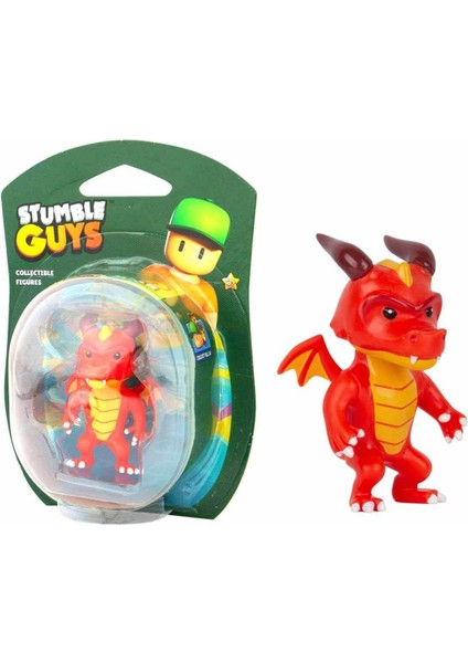 Stumble Guys Tekli Paket - Inferno Dragon