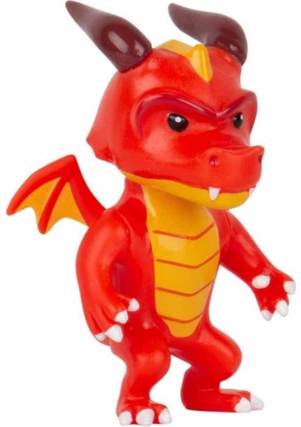 Stumble Guys Tekli Paket - Inferno Dragon