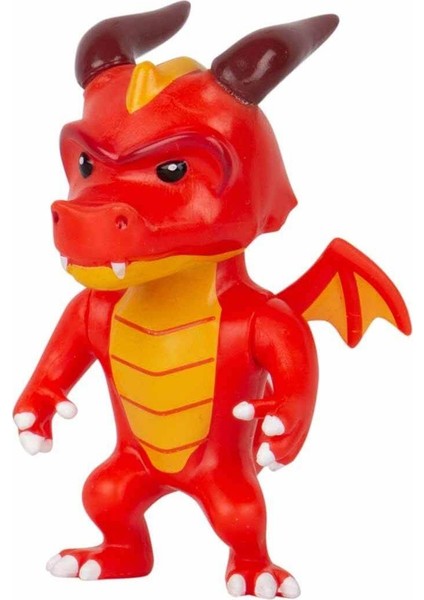 Stumble Guys Tekli Paket - Inferno Dragon