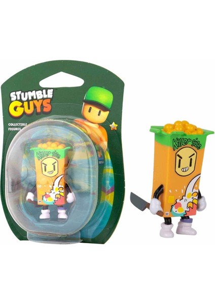 Stumble Guys Tekli Paket - Cereal Killer