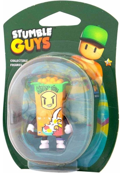 Stumble Guys Tekli Paket - Cereal Killer