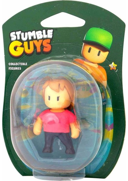 Stumble Guys Tekli Paket - Ms Stumble