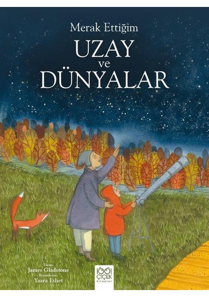 Uzay ve Dünyalar - James Gladstone