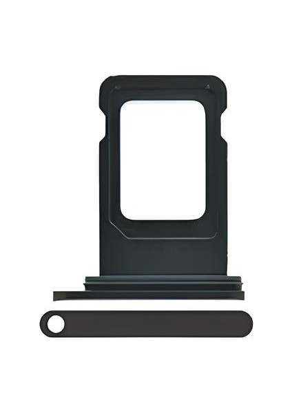 Apple iPhone 11 Sim Çekmecesi Siyah