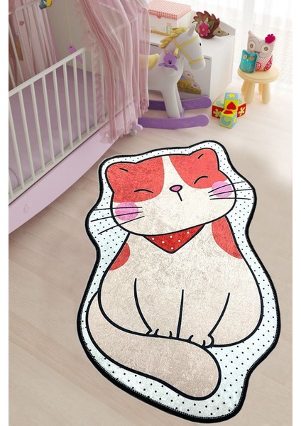 Katze Djt Çocuk Halısı 120 x 180
