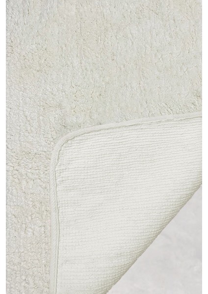 Cotton Basic Ekru 2'li Set Banyo Halısı Bpmk fiyatları