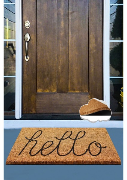 Coco Hello Doğal Koko Paspas,kıl Kapı Önü Paspası fiyatları