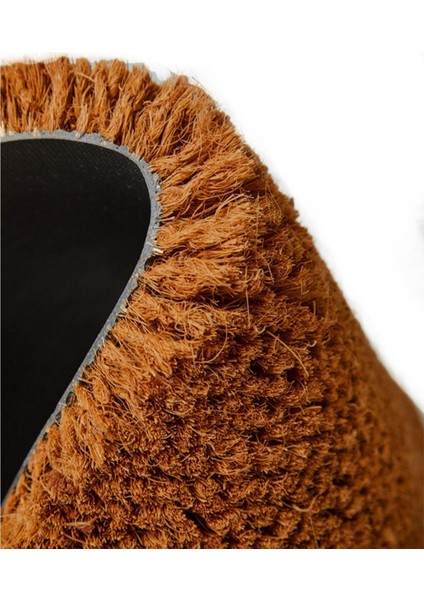 Coco Nardos Sweet 40X60 cm Doğal Koko Kıl Paspas,hindistan Naturel Kapı Önü Paspası fiyatları