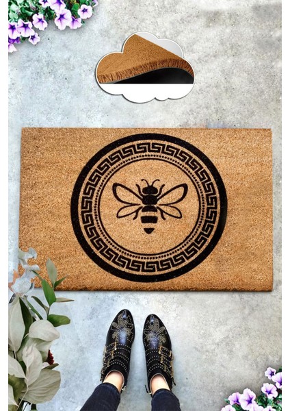 Coco Aryan Doğal Koko Paspas,kıl Kapı Önü Paspası