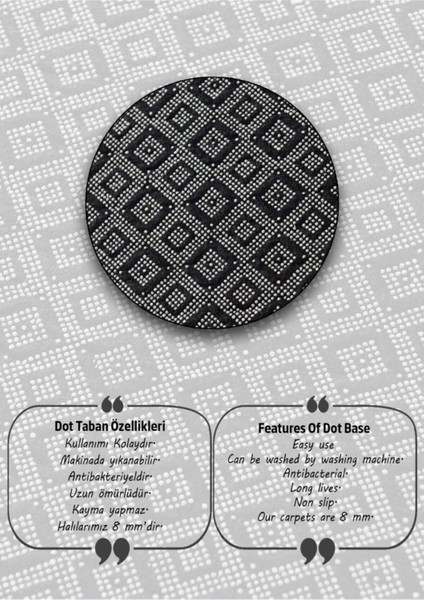 Comfort Banyo Halısı 3'lü Set Banyo Paspası Kaymaz Tabanlı Klozet Takımı Djtbanyo fiyatları