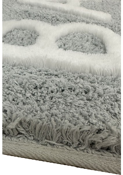 Cotonel Gri 70X120 cm Cotton Banyo Halısı fiyatları