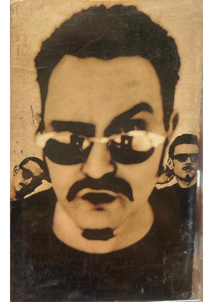 Therapy? ‎– Infernal Love 1995 Baskı (Kaset)