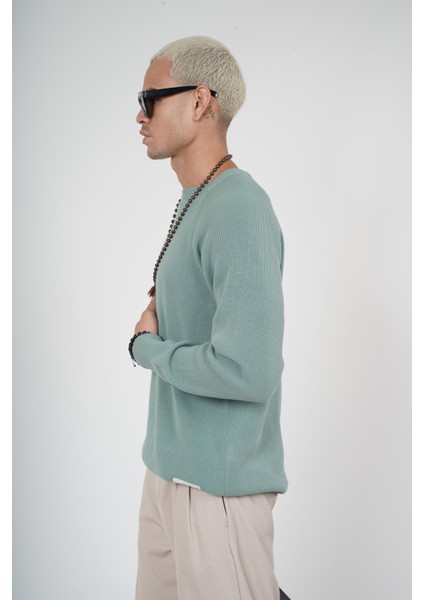 Kingbrich Reglan Kol Erkek Triko Kazak fiyatları