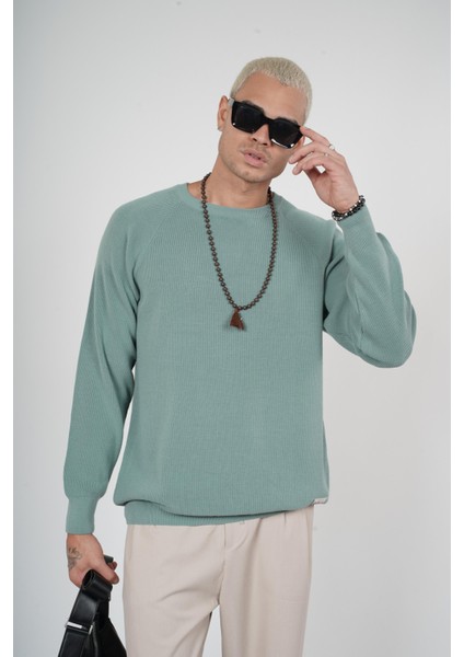 Kingbrich Reglan Kol Erkek Triko Kazak modelleri