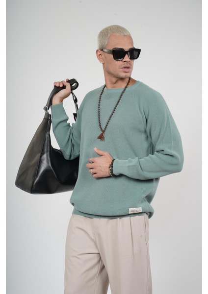 Kingbrich Reglan Kol Erkek Triko Kazak fırsatları