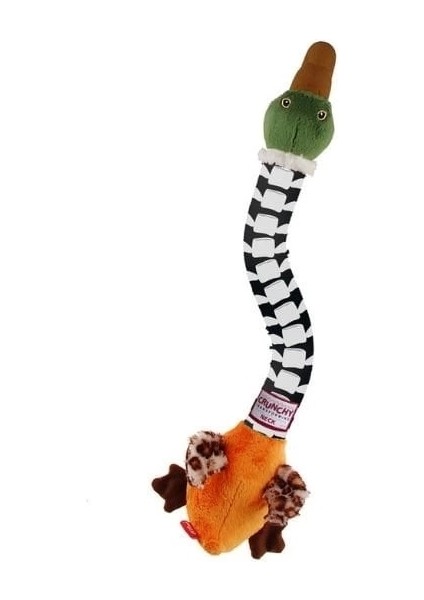 Plush Friendz Ördek Oyuncak Kemik Sesli (S)