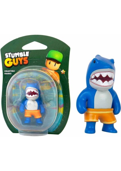 Stumble Guys Tekli Paket - Megalodon