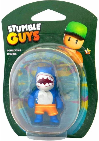 Stumble Guys Tekli Paket - Megalodon