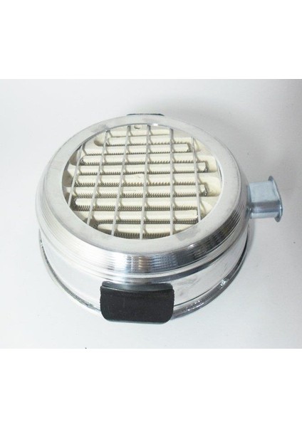 22CM Çapında 220V 1500W Çabuk Isınan Rezistanslı Tuğla Taş Ocak
