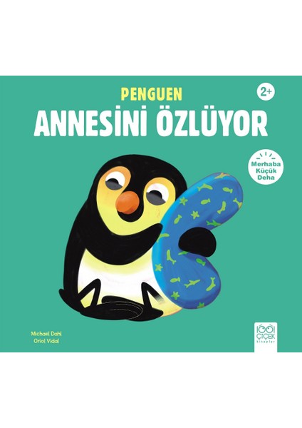 Penguen Annesini Özlüyor - Michael Dahl