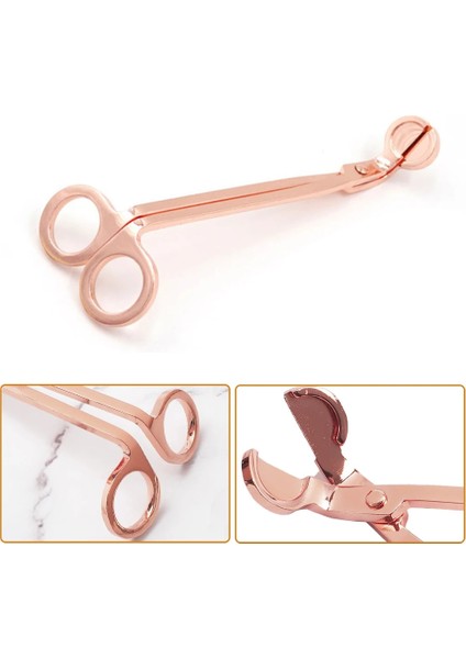 Ry0041-01 Stili Mum Fitili Giyotin Paslanmaz Çelik Mum Veya Trim Fitili Yuvarlak Kafa Kesici Kandil Trim Veya Kesici (Yurt Dışından) fiyatları