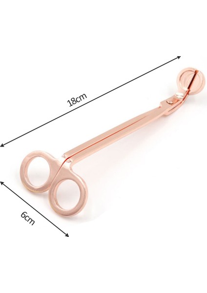 Ry0041-01 Stili Mum Fitili Giyotin Paslanmaz Çelik Mum Veya Trim Fitili Yuvarlak Kafa Kesici Kandil Trim Veya Kesici (Yurt Dışından) fırsatları