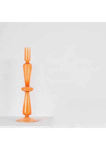 Bir Stil Cam Mumluklar Sehpa Dekoratif Şamdanlar Şükran Günü Doğum Günü Yeni Eve Taşınma Sevgililer Günü Için (Yurt Dışından)